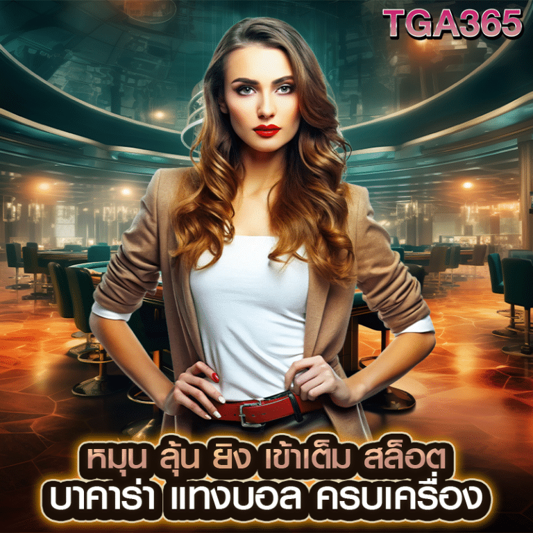 หมุน ลุ้น ยิง เข้าเต็ม สล็อต บาคาร่า แทงบอล ครบเครื่อง