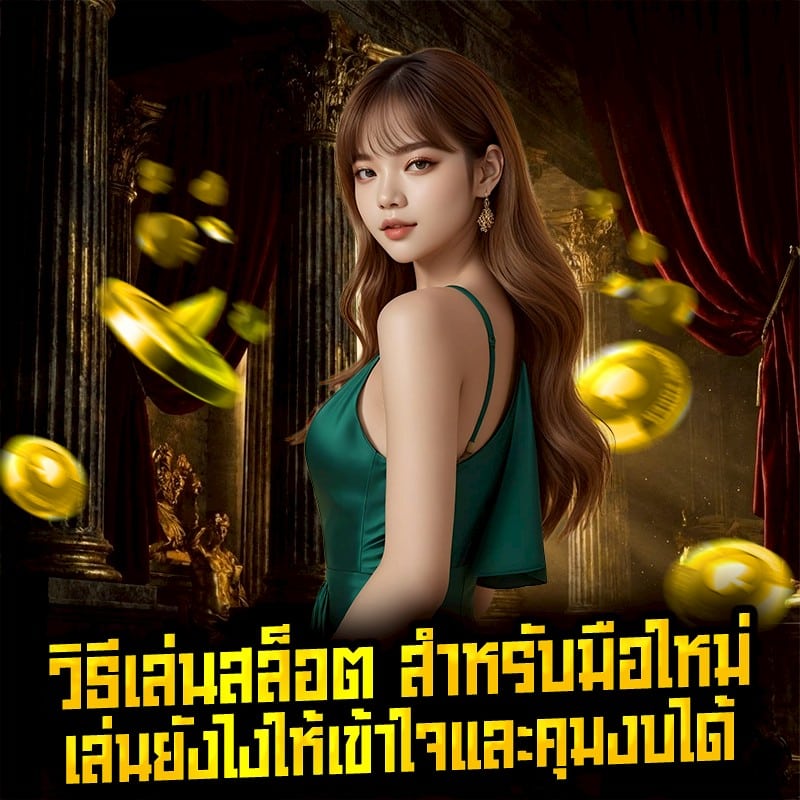 วิธีเล่นสล็อต