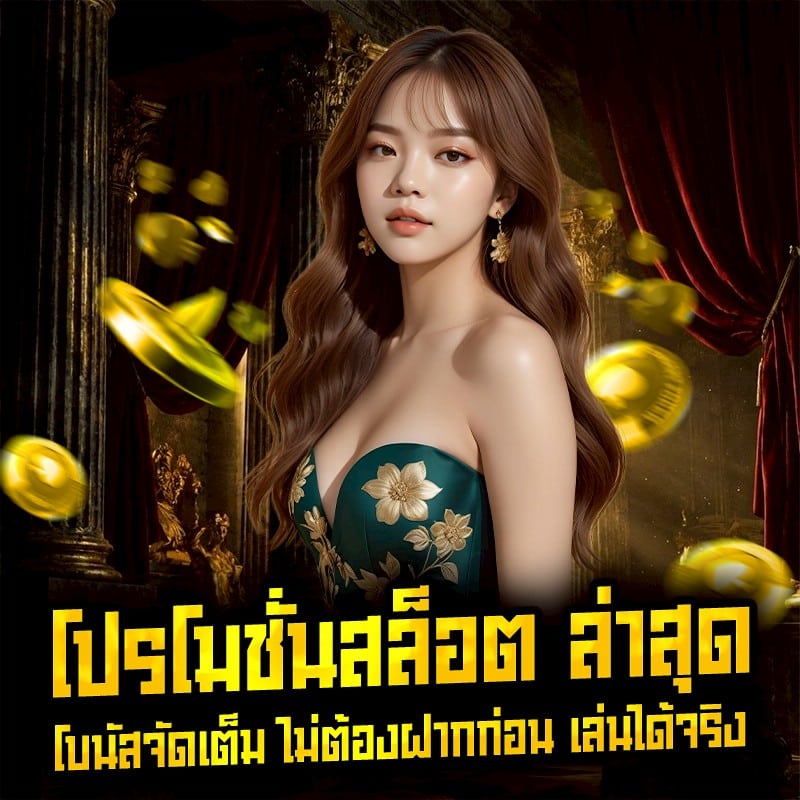 โปรโมชั่นสล็อต