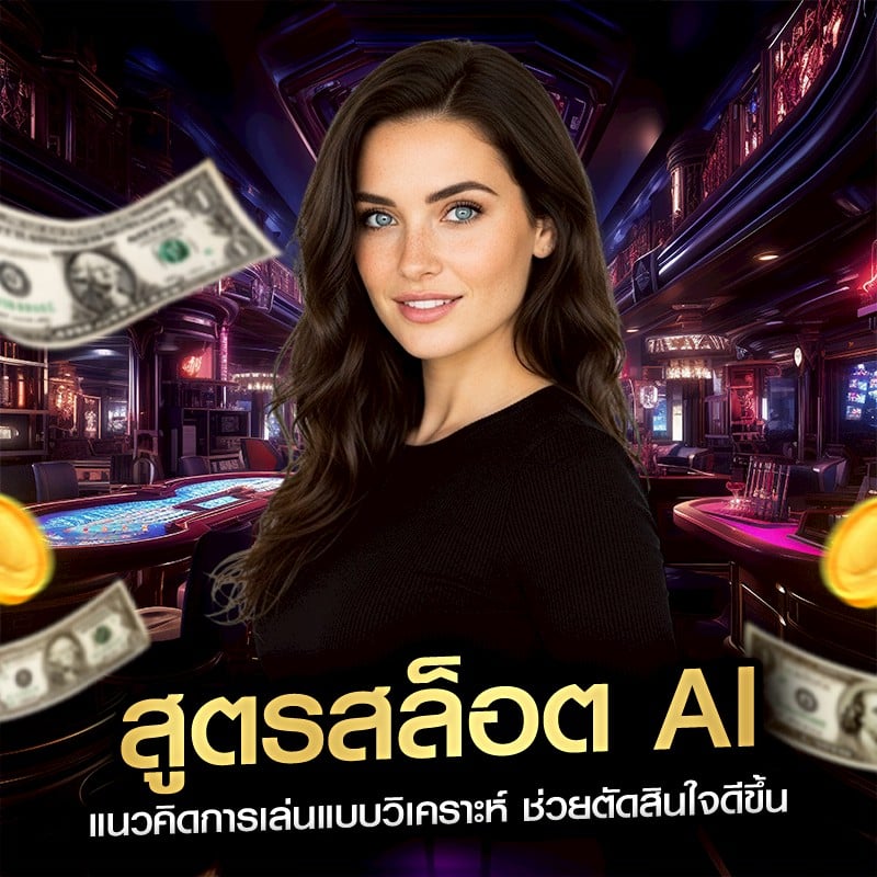สูตรสล็อต AI