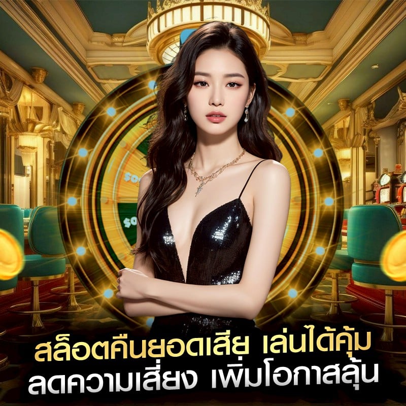 สล็อตคืนยอดเสีย